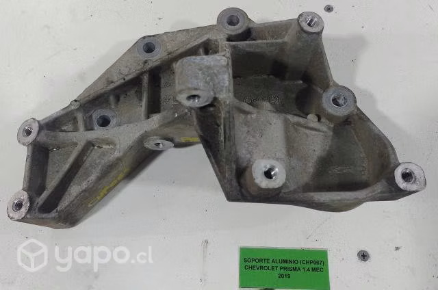 Soporte Aluminio (CHP067) Chevrolet Prisma 1.4 MEC