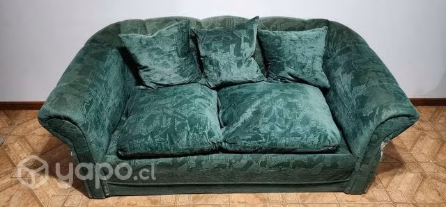 Living 3 sillones