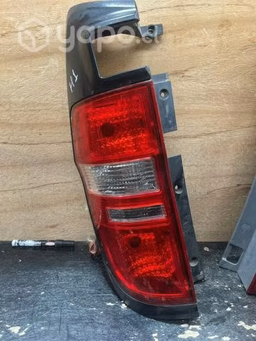 Foco trasero Hyundai h1