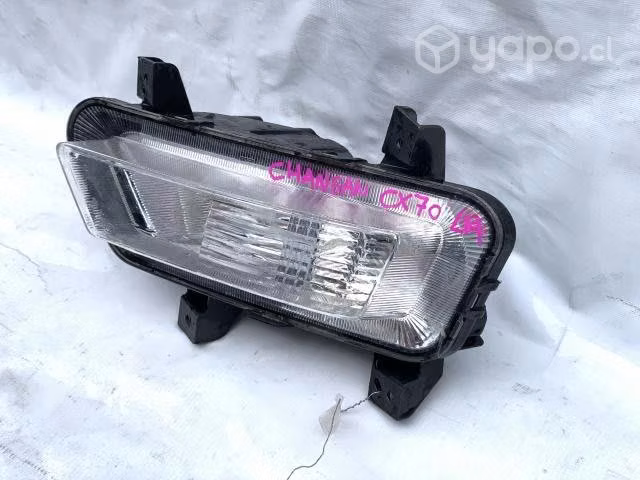 Neblinero izquierdo Changan CX70