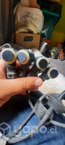 Sensores parachoque trasero Mercedes e220 2011
