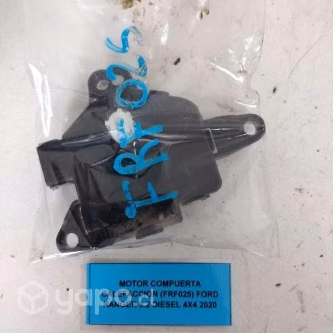 Motor Compuerta Calefacción (FRF025) Ford Ranger