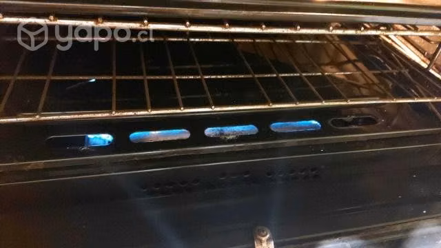 Cocina Gas