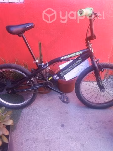 Bicicleta bianchi - Imagen 4