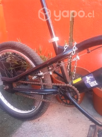 Bicicleta bianchi