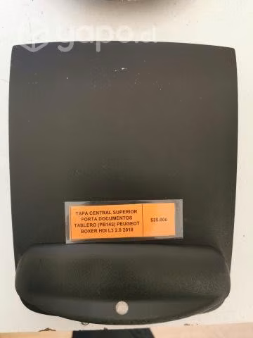 Tapa Central Sup Porta Doc Tabl Peugeot Boxer HDI