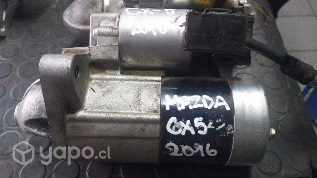 Motor de Partida CX5