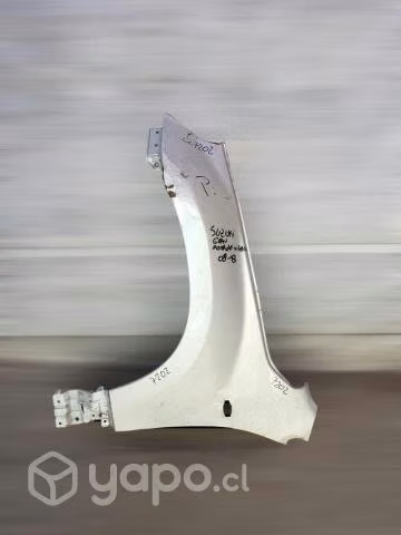 Tapabarro lh suzuki grand nomade 2008-2018