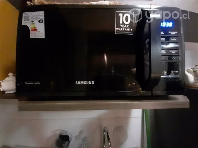 Microondas