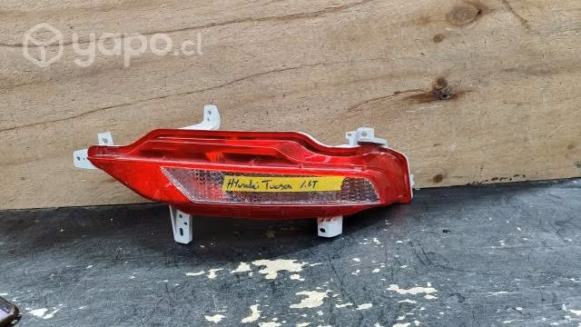 Foco Rh Hyundai Tucson 2021 2023 /m01jrgd