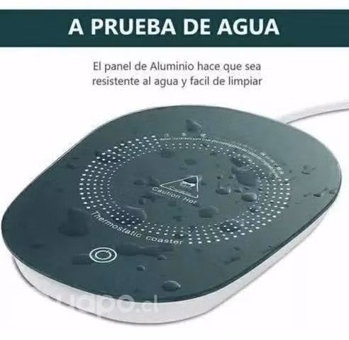 Calentadores de tazas