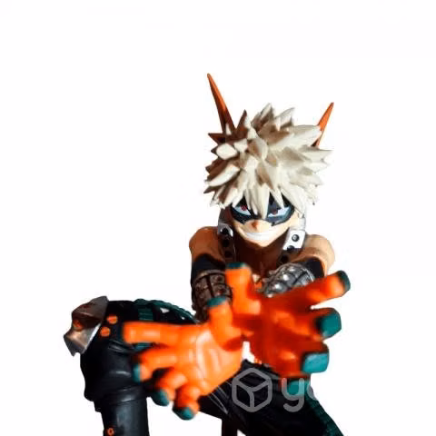 Figura katsuki bakugo my hero academia