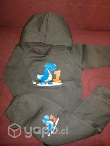 Buzos niños