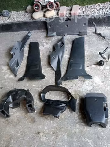 Chery tiggo 2 2021 plasticos interiores envio