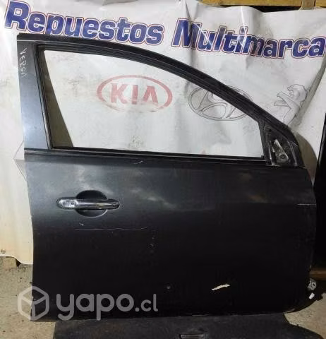 Puerta Delantera Derecha Nissan Versa 2018
