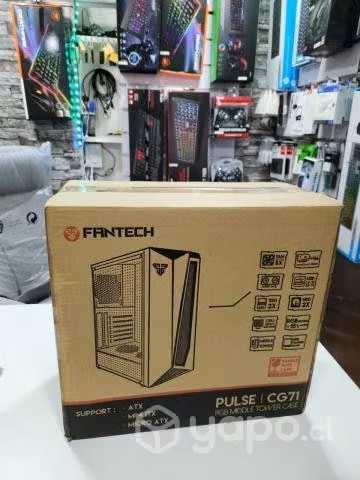 PC Gamer Ryzen 5 5600g Fantech - Imagen 3