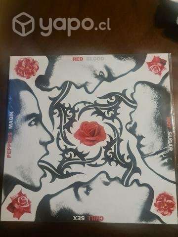 Red Hot Chili Peppers. Blood Sugar Sex Magik
