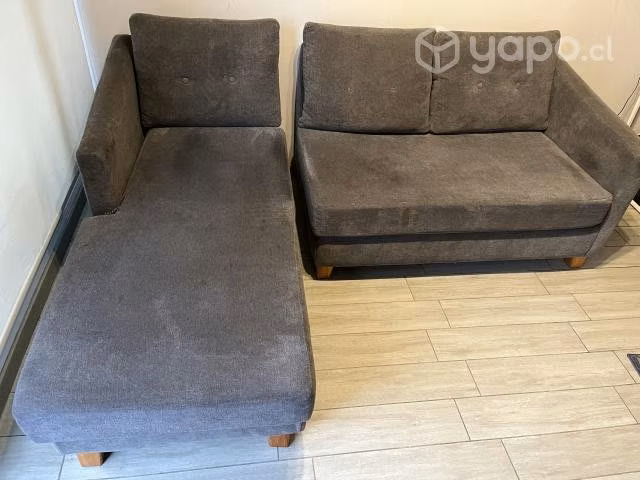 Sillón Seccional Izquierdo