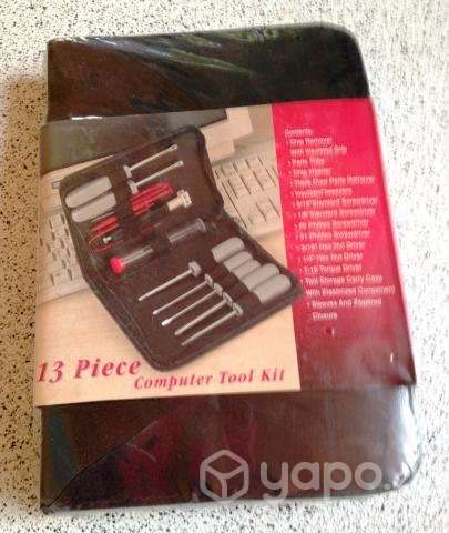 Set 13 Herramientas_PC u Otro uso-Nuevo y Sellado - Imagen 4