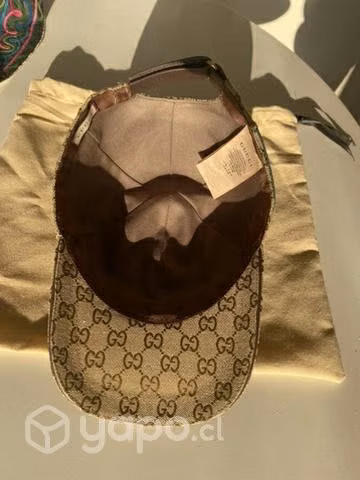 Gorro Gucci Talla M