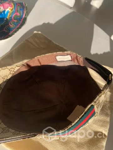 Gorro Gucci Talla M