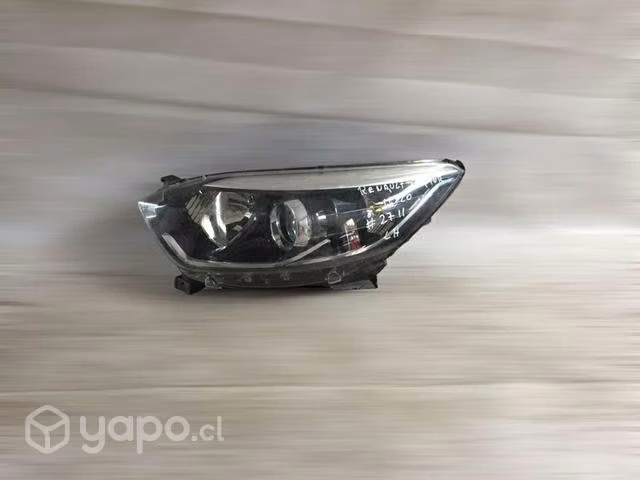 Óptico Lh Renault captur 2016-2018
