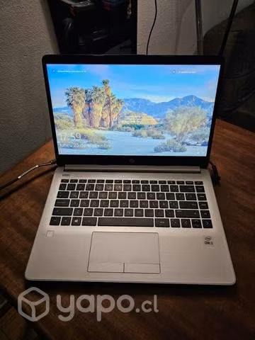 HP i5 - 4GB RAM - 1 TB disco SSD NUEVO