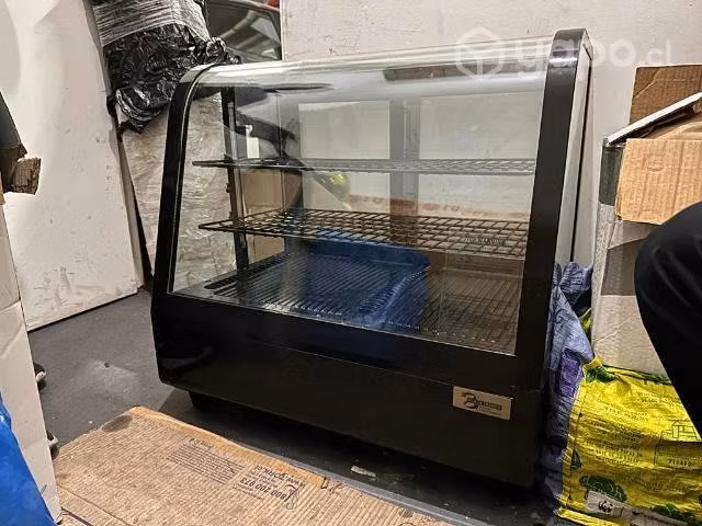 Vitrina Refrigerada de Sobremesa