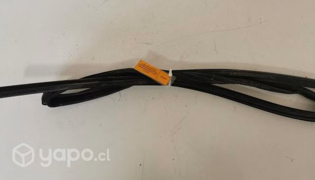 Goma Vidrio Pta tras izq (NP205) Nissan Pathfinder