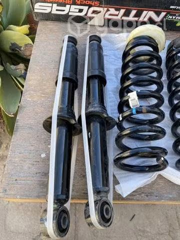 Suspensión delantera Chevrolet Colorado - Imagen 4