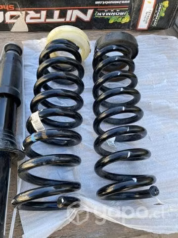 Suspensión delantera Chevrolet Colorado - Imagen 2