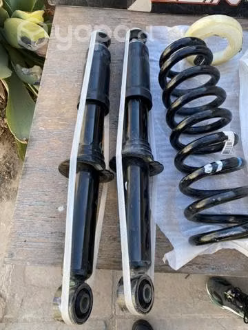 Suspensión delantera Chevrolet Colorado - Imagen 3