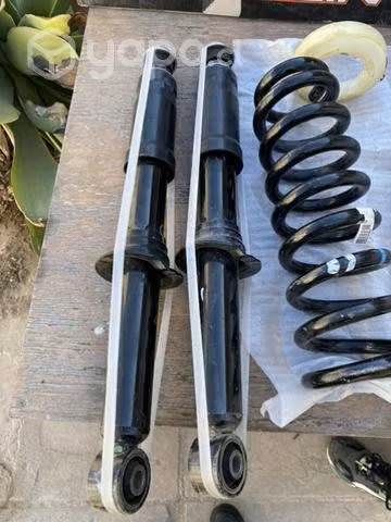 Suspensión delantera Chevrolet Colorado - Imagen 5