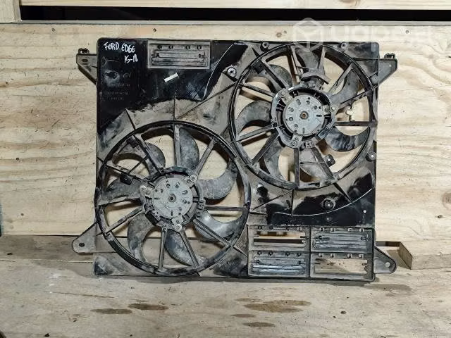 Electroventilador Ford Edge 2015 2018 /m01jrgd