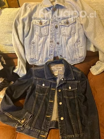 Ropa de dama tallas m /40