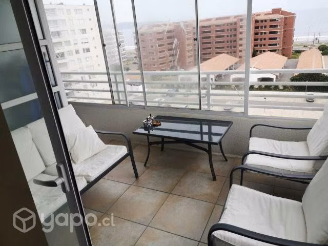 Excelente depto. 3 dorm 2 b, con 3 bodegas y 1 est