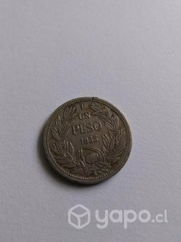 Moneda coleccion