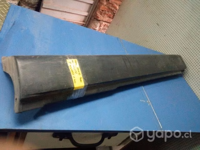 Moldura cubre zocalo ext tras izq Ssangyong Actyon
