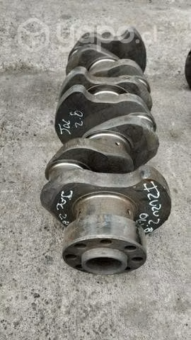 Cigüeñal izuzu nkr 2.8