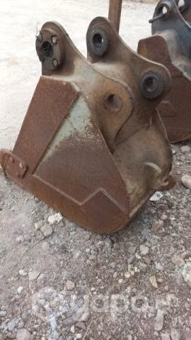 Valde de excavadora