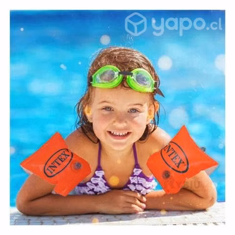 Flotadores infantiles para piscina - Imagen 4
