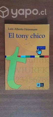 El tony chico