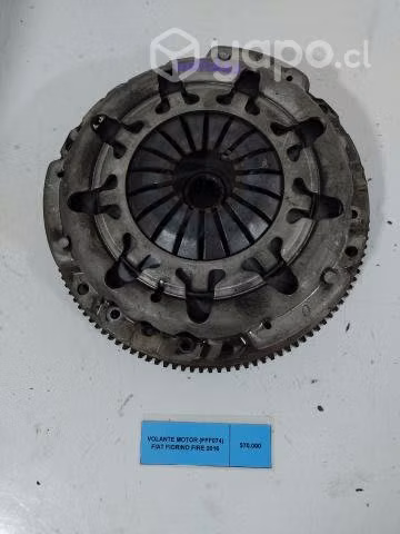 Volante Motor (FFF074) Fiat Fiorino Fire 2016