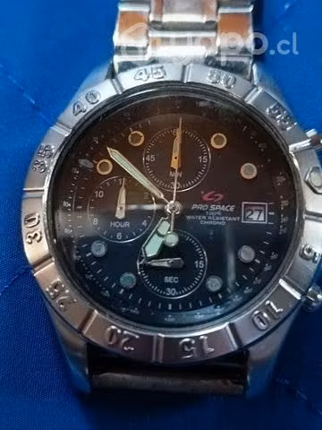 Reloj Pro space calendario y crono - Imagen 5
