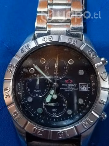 Reloj Pro space calendario y crono - Imagen 2