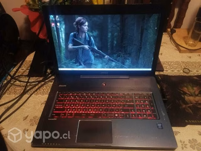 Notebook MSI GS70 2QC - Imagen 5