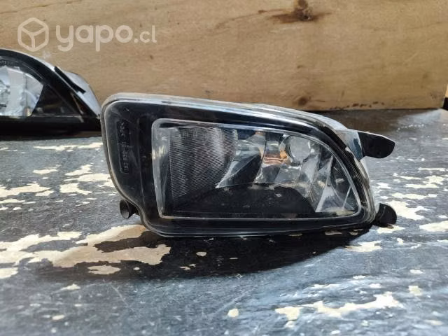 Neblinero Volkswagen gol G6 LH /rgd01m02j