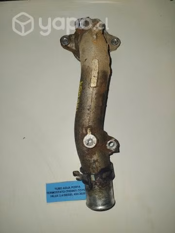 Tubo Agua Porta Termostato (THD057) Toyota Hilux R
