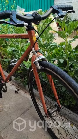 Bicicleta Fixie Speed Calabera - Imagen 3