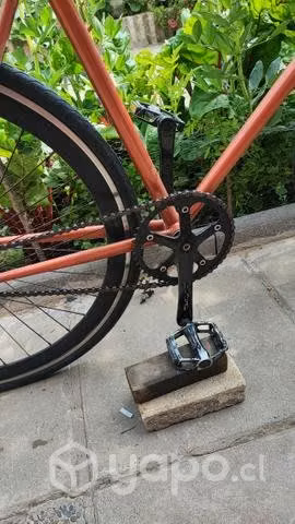 Bicicleta Fixie Speed Calabera - Imagen 6